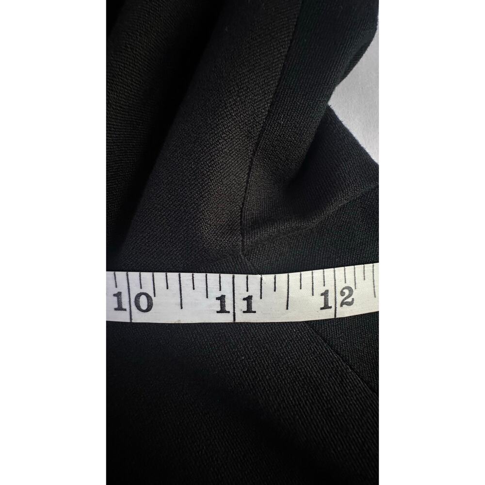 Lauren Ralph Lauren Adelle Pants Women’s 16 Black Career Office Dress Classic - Picture 9 of 11